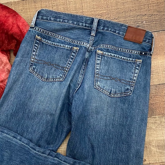 LUCKY BRAND Dylan Boyfriend Classic JEANS - Picture 7 of 10